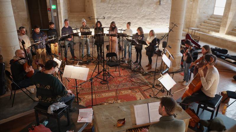 Enregistrement Noirlac